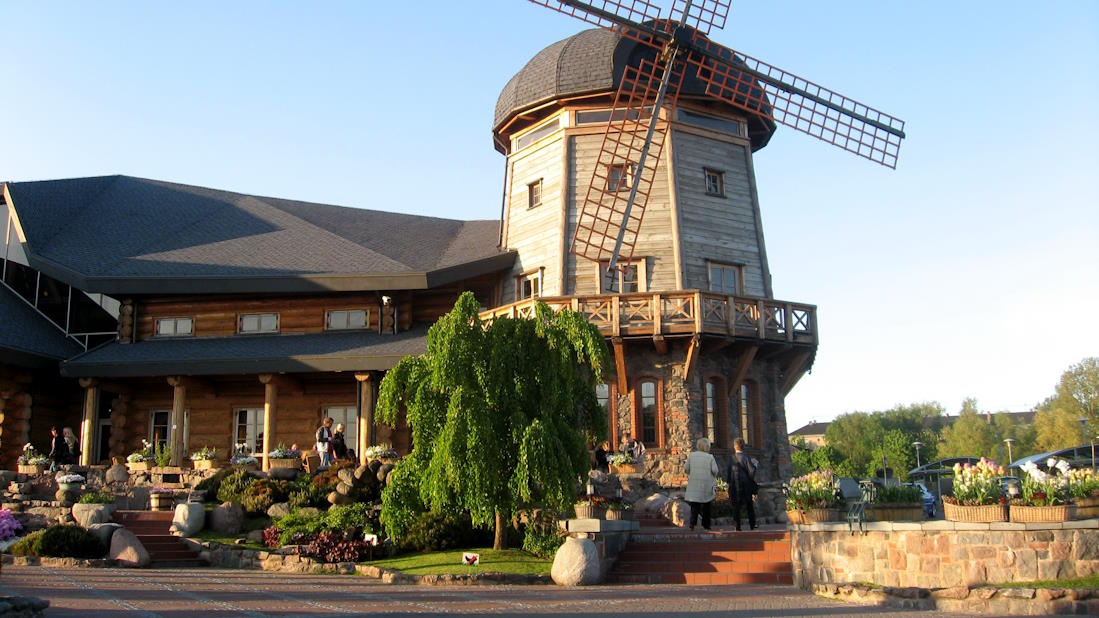 Lido Restaurant, Rīga