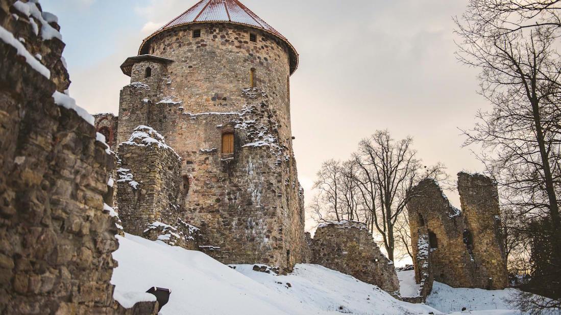 Castle ruins